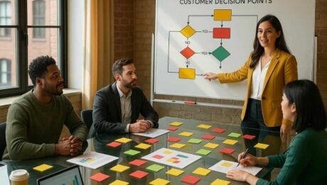 Using the Moment Mapping Framework for Pre-Sales and Client Acquisition