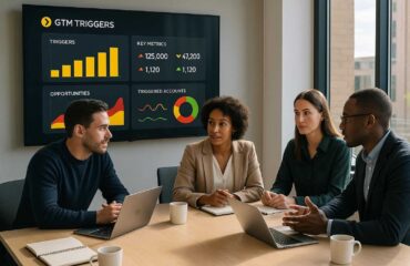 From Signal to Strategy: Integrating GTM Triggers into Your Core Business Objectives