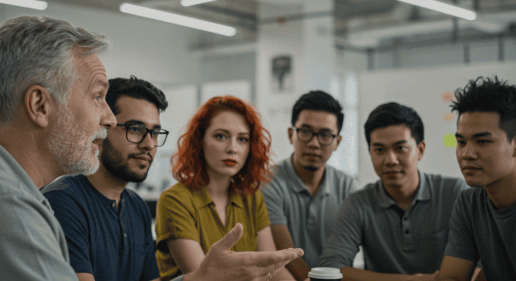 The Mentor Paradox: Why Too Much Advice Can Kill Your Startup 1 The Mentor Paradox: Why Too Much Advice Can Kill Your Startup - The Mentor Paradox.Why Too Much Advice Can Kill Your Startup