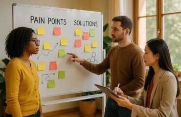 How To Build Personas Based On Pain Points