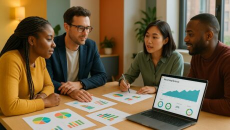 How to Build a Hybrid Recurring Revenue Model