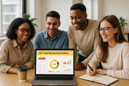 Top SaaS Membership Platforms for Startups