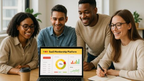 Top SaaS Membership Platforms for Startups