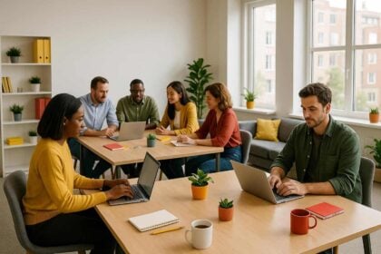 Implementing Effective Hybrid Work Models: Lessons from Successful Startups