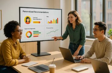 AI-Powered Customer Personalization: Case Studies from Successful Startups