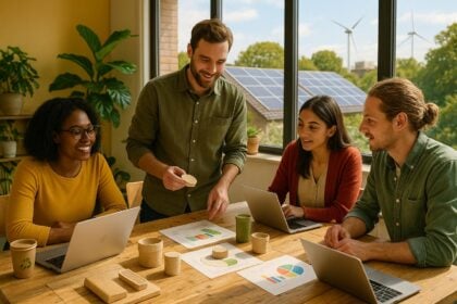 Building Profitable Sustainable Business Models: Case Studies from Climate-Conscious Startups
