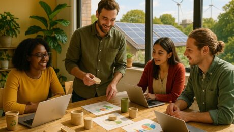 Building Profitable Sustainable Business Models: Case Studies from Climate-Conscious Startups