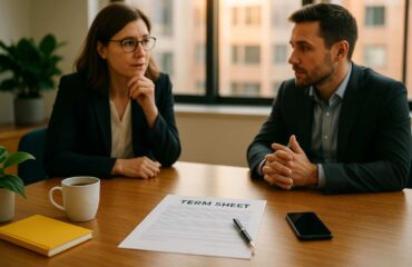 Exit Clauses in Term Sheets Explained