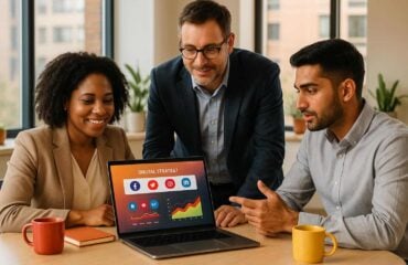 Social Commerce Strategy for B2B Startups: Platform Selection and Implementation