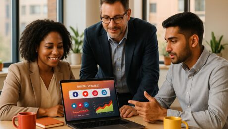 Social Commerce Strategy for B2B Startups: Platform Selection and Implementation