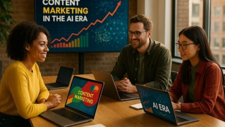 Content Marketing in the AI Era: Strategies for Startup Success