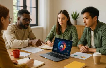 AI Implementation Roadmap for Startup Founders: A Comprehensive Case Study Analysis