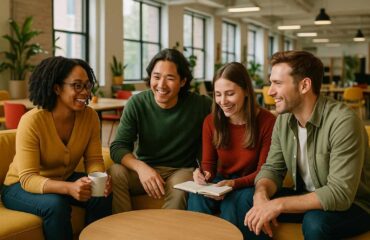 Mental Health as a Business Strategy: How Startups Are Improving Performance Through Well-being Initiatives