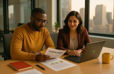 2025 AML Laws Impacting Startup Fundraising