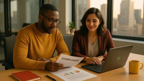 2025 AML Laws Impacting Startup Fundraising