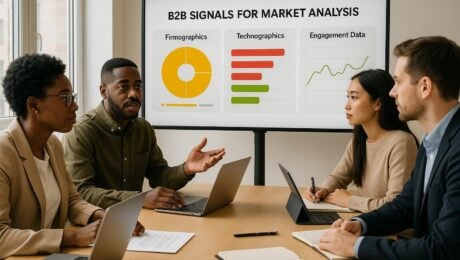 Top B2B Signals for Market Analysis