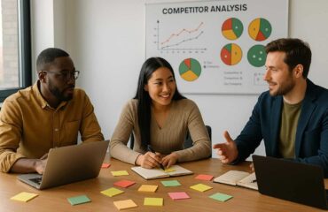 Competitor Identification for Early-Stage Startups Competitor Identification for Early-Stage Startups