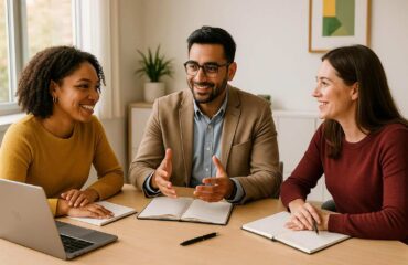 How to Build a Conflict Resolution Framework