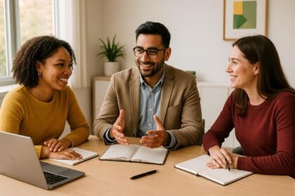 How to Build a Conflict Resolution Framework