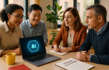 Ethical AI Framework for Small Businesses: Real-World Applications and Pitfalls