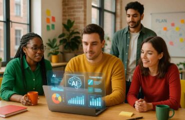 How AI Shapes Content Marketing for Startups