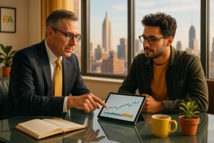 Registered Investment Advisor (RIA) and Startups