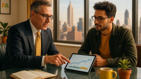 Registered Investment Advisor (RIA) and Startups