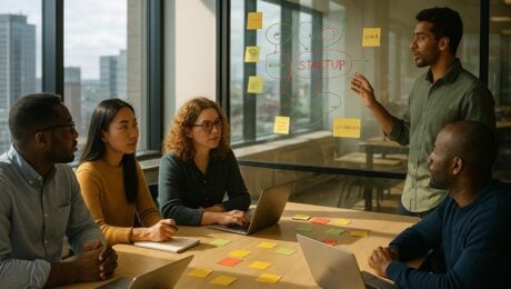 Co-Creation Frameworks for Scaling Startups