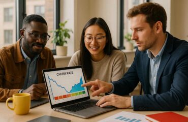 Churn Rate: The Hidden Villain in Startup Success – Real Case Studies Uncover the Truths Behind Customer Retention Churn Rate: The Hidden Villain in Startup Success - Real Case Studies Uncover the Truths Behind Customer Retention