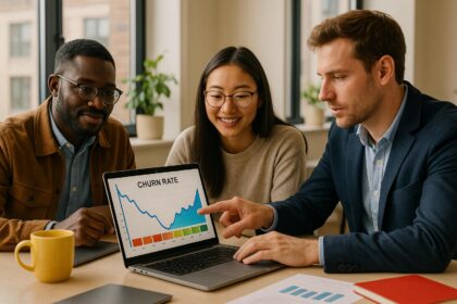 Churn Rate: The Hidden Villain in Startup Success - Real Case Studies Uncover the Truths Behind Customer Retention