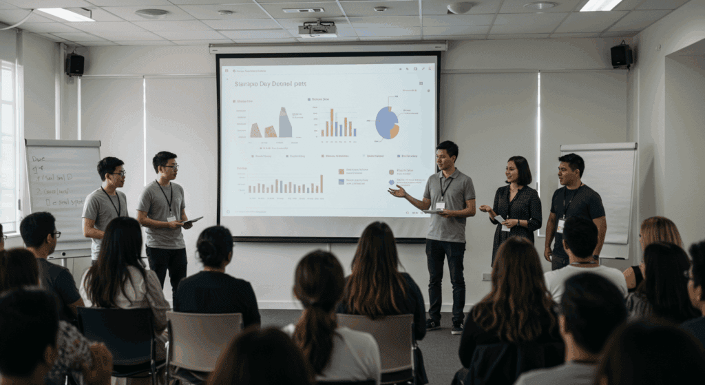 From Post-Demo Drop-Off to Systematic Conversion: Inside an Elite Founders Training Session - From Post Demo Drop Off to Systematic Conversion. Inside an Elite Founders Training Session