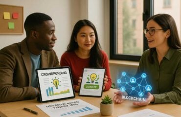 Alternative Funding Strategies for 2025: Beyond Traditional Venture Capital