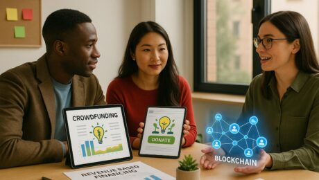 Alternative Funding Strategies for 2025: Beyond Traditional Venture Capital