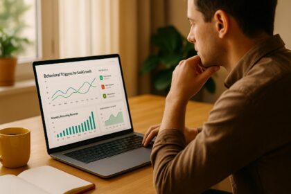 Behavioral Triggers for SaaS Growth