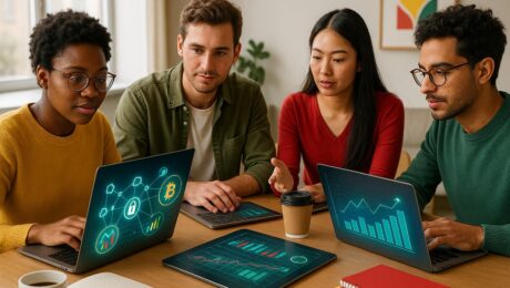 Decentralized Finance for Startups: Practical Applications and Implementation Strategies