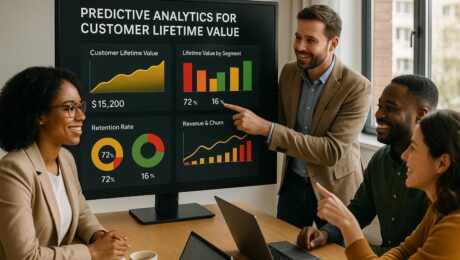 Predictive Analytics for Customer Lifetime Value