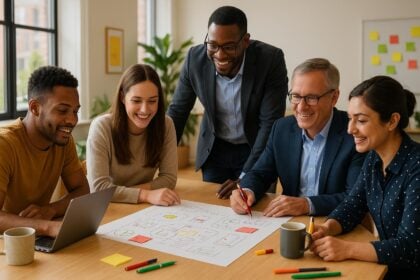 How Startups and Corporations Co-Create Products