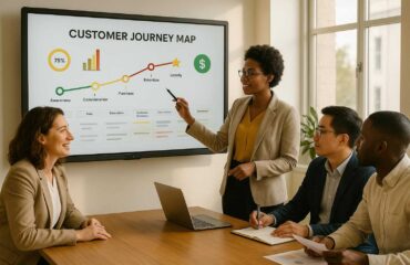 How to Create a Customer Journey Map for Fintech Companies