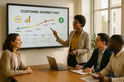 How to Create a Customer Journey Map for Fintech Companies