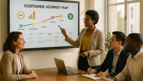 How to Create a Customer Journey Map for Fintech Companies