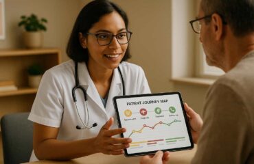 How to Create a Customer Journey Map for Healthcare
