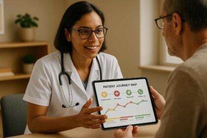 How to Create a Customer Journey Map for Healthcare