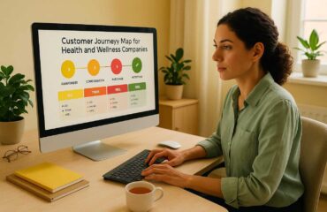 How to Create a Customer Journey Map for Health and Wellness Companies
