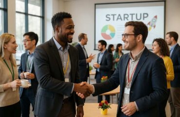 10 Tips for Networking at Startup Events