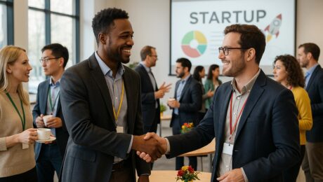 10 Tips for Networking at Startup Events