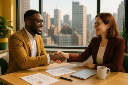 Solving Market Entry Challenges with Partnerships