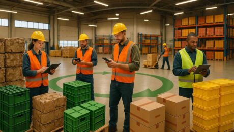 Traceability for Circular Supply Chains