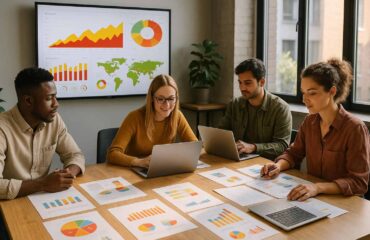 Analytics-Driven Growth: How Startups Are Using Data to Scale Effectively