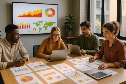 Analytics-Driven Growth: How Startups Are Using Data to Scale Effectively