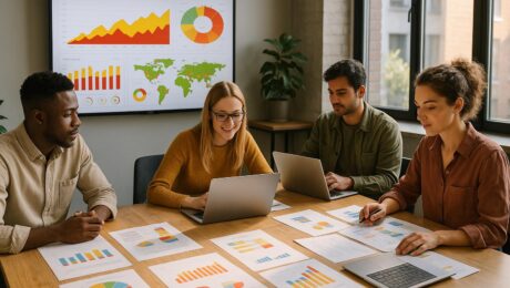 Analytics-Driven Growth: How Startups Are Using Data to Scale Effectively